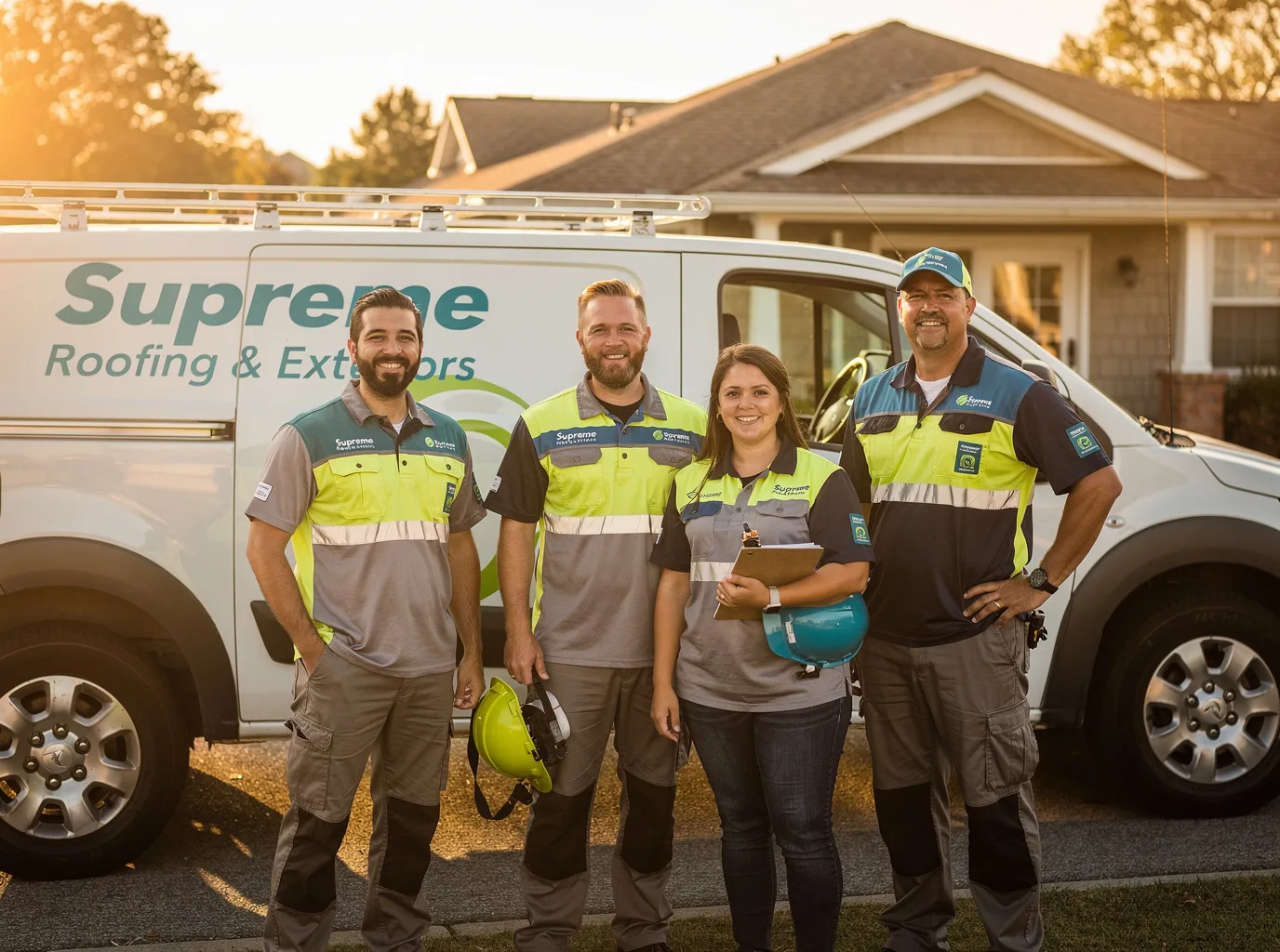 Roof Replacement company in Winslow, AR