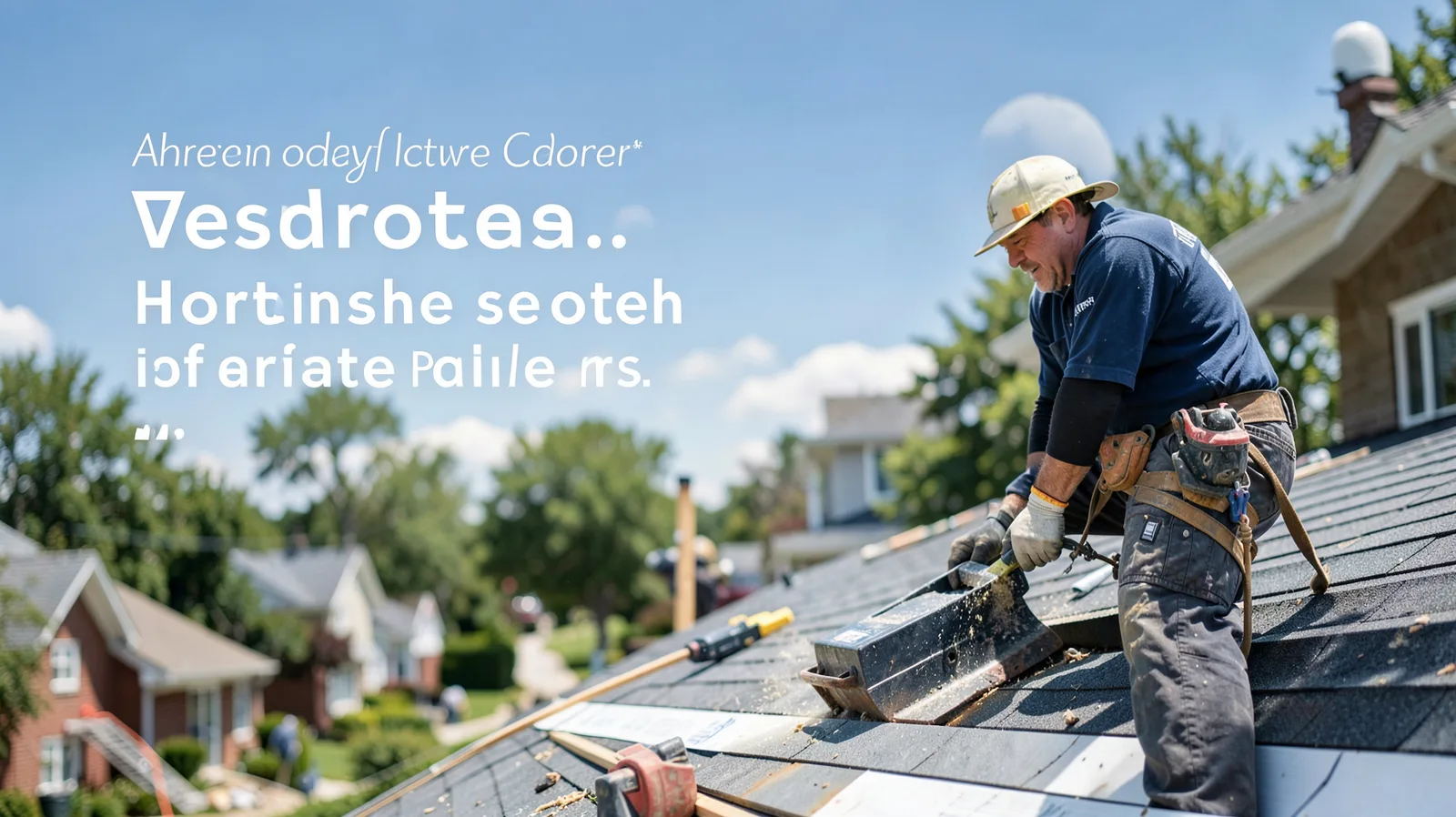 Roof Replacement in Winslow, AR near me